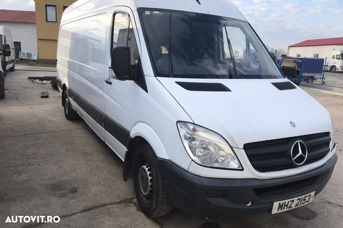 Motor Mercedes Sprinter 2.2CDI 311 Euro 4 2006 - 2010 Video in Descriere - 5