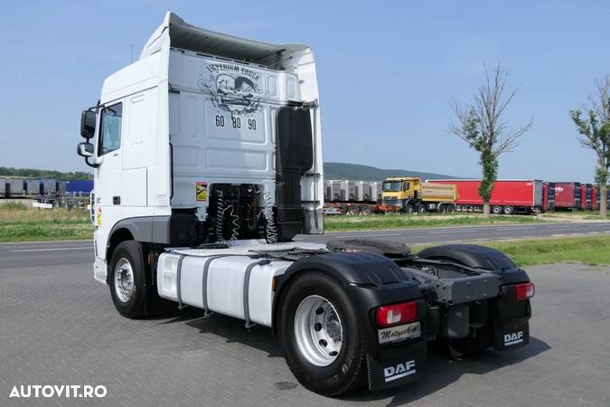 DAF XF 460 / SPACE CAB / I-PARK COOL / EURO 6 / - 5