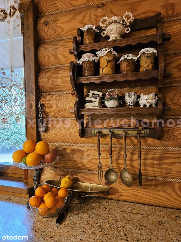 Atrakcyjna cena - Dom + Działka 1ha-16