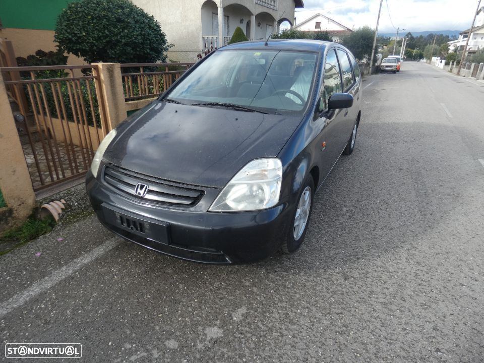 Peças - Honda Stream De 2003 Para Peças