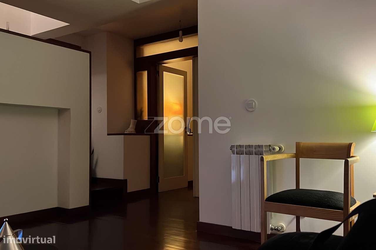 T3, 2 salas, terraço e 2 box na “Cooperativa dos Arquitectos”, - Grande imagem: 3/28