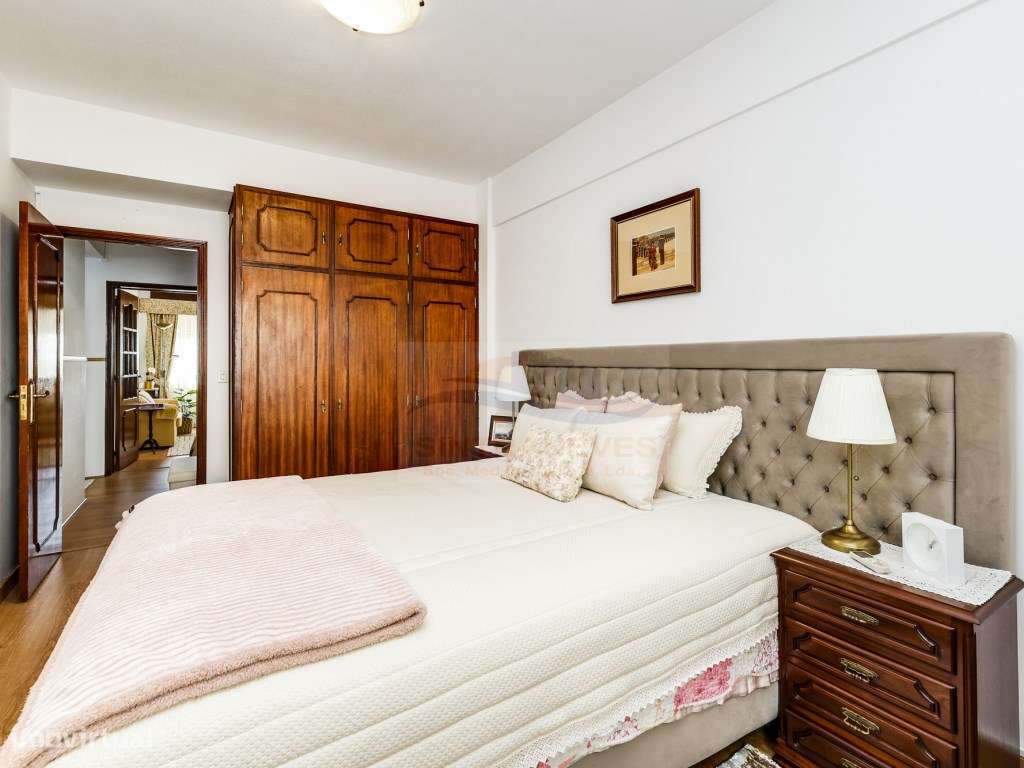 T3 com Garagem e Arrecadação - Vila Franca De Xira - Pronto Habitar - Grande imagem: 4/24