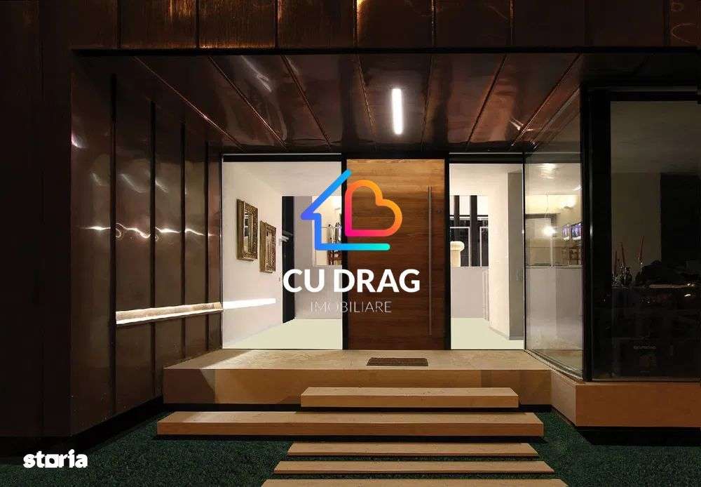 VILĂ EXCLUSIVISTĂ - ACOPERIȘ DE CUPRU-4