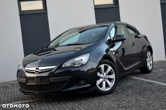 Opel Astra IV GTC 1.4 T Sport S&S - 1