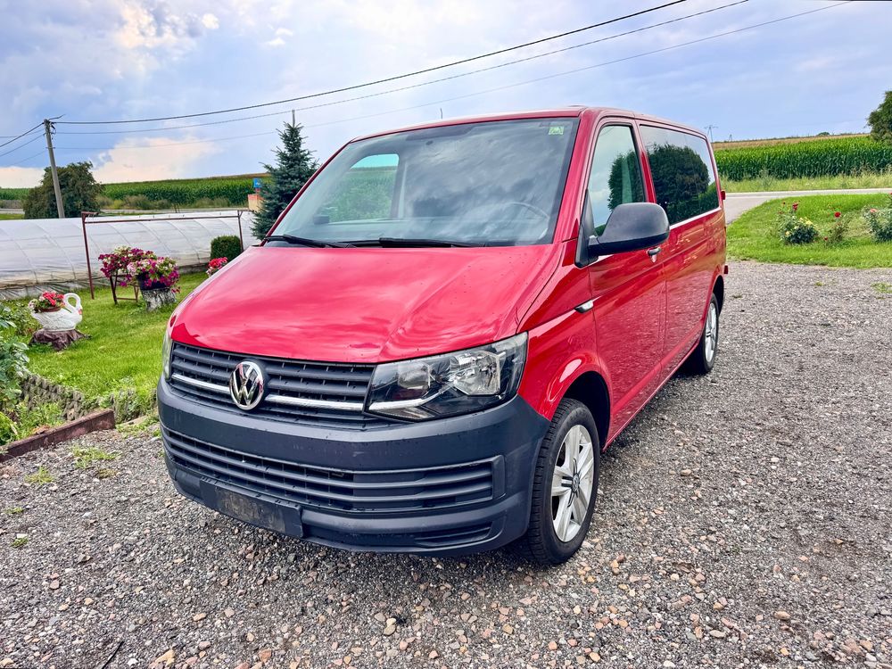 Volkswagen Transporter T6 DSG Kurz Plus Comfortline 2017