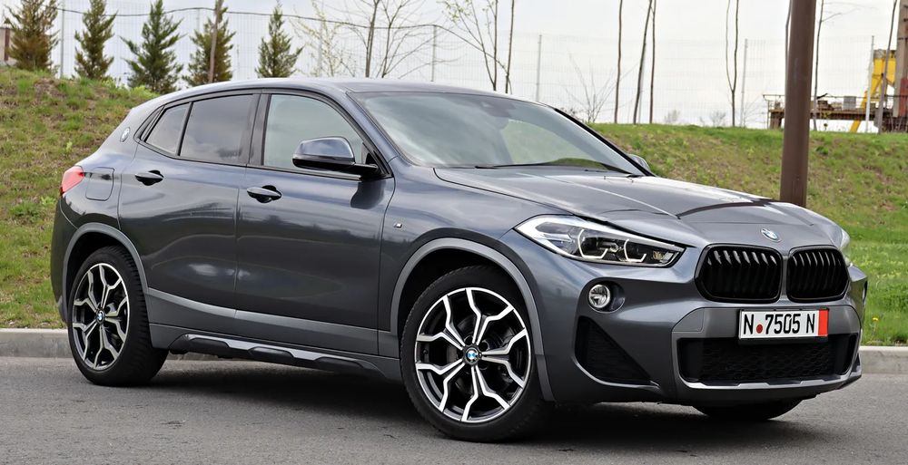 BMW X2 sDrive20i Aut. M Sport 2019