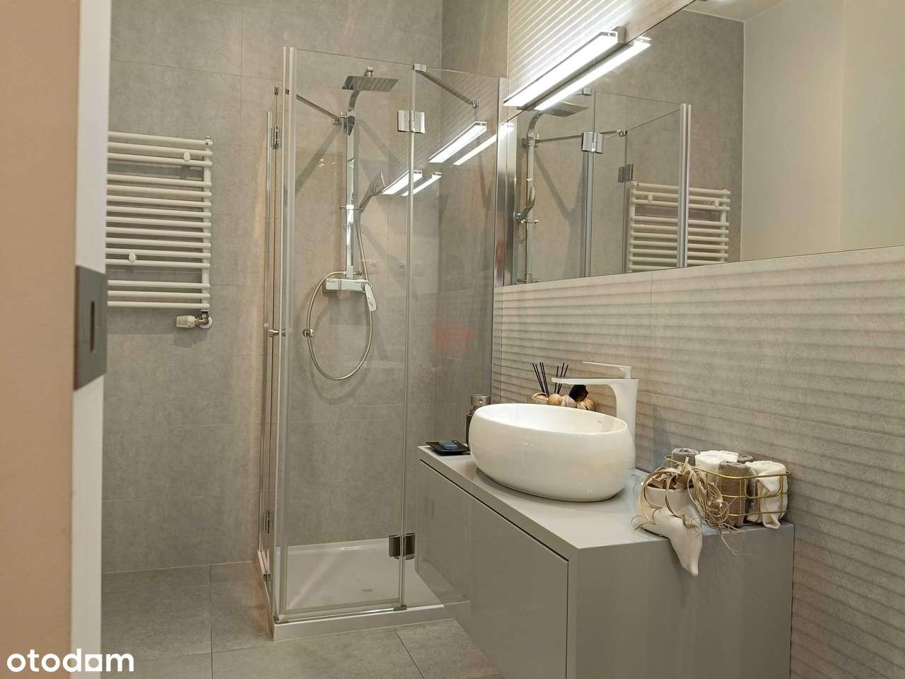 Nowoczesna Kawalerka w Centrum Łodzi - Pełny obrazek: 1/7