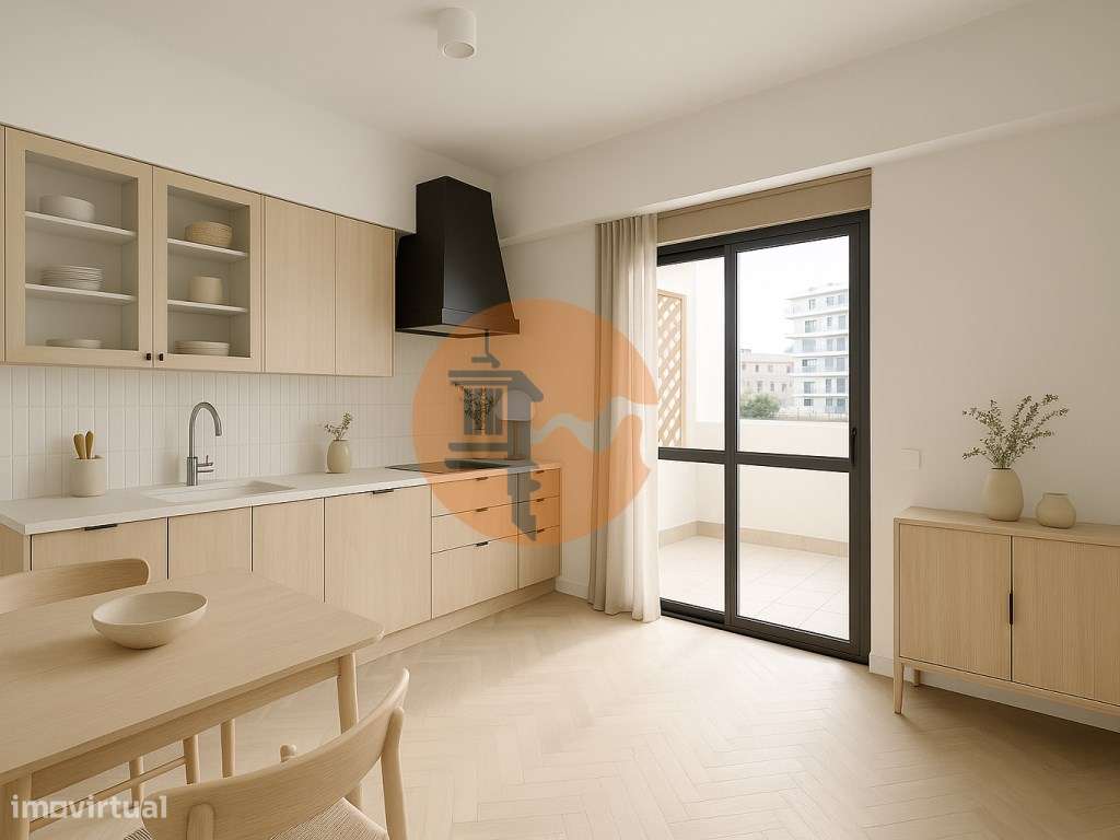 Apartamento T3 com 122,37m² no Centro de Olhão - Oportunidade Imper... - Grande imagem: 5/43
