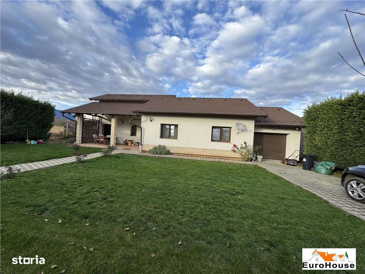 Casa pe un nivel de vanzare in Alba Iulia Cetate-3