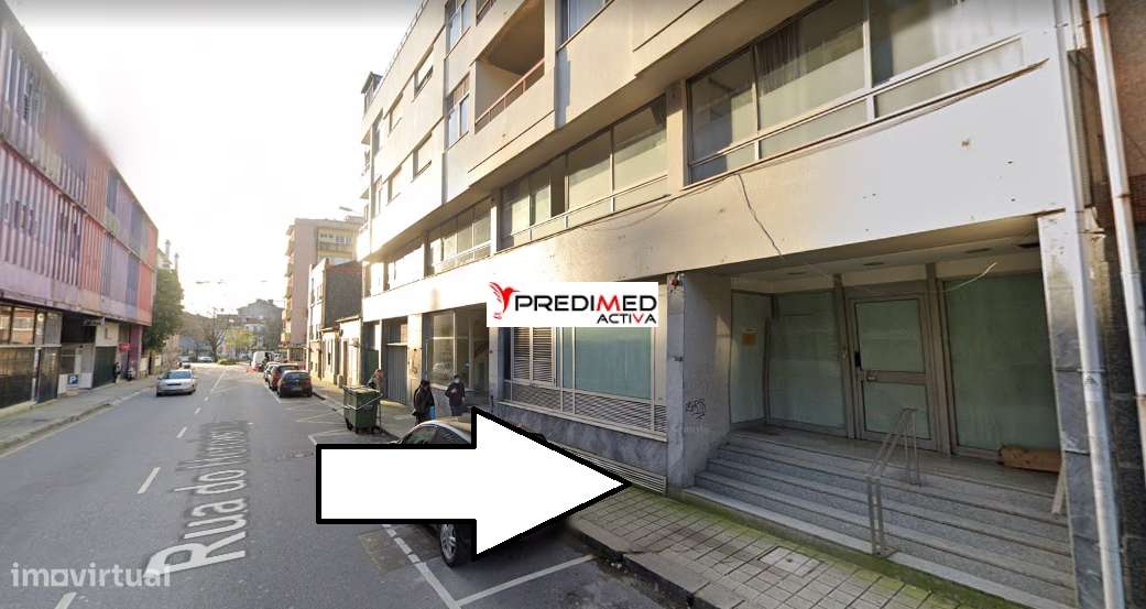 Fantástica Oportunidade de Negócio na Rua do Heroísmo! - Grande imagem: 1/1