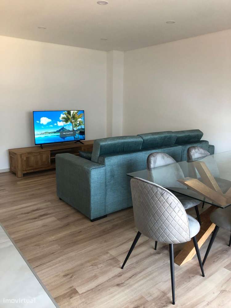 Apartamento T2 a 100m Praia com lugar de garagem - Grande imagem: 3/8