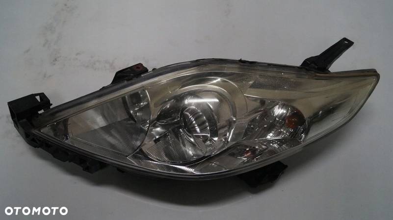 LAMPA PRZEDNIA LEWA MAZDA 5 - 8