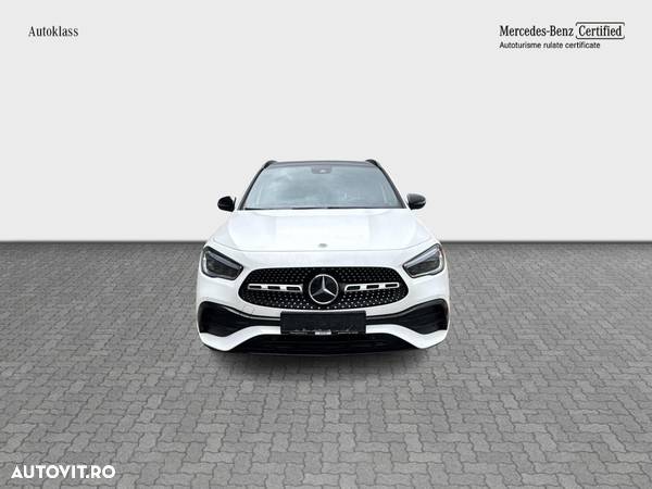 Mercedes-Benz GLA 200 d 4MATIC Aut. - 8