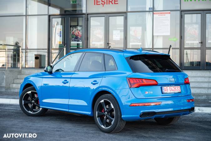 Audi SQ5 3.0 S TDI quattro Tiptronic - 12