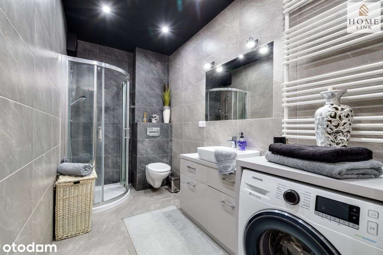 Mieszkanie z ogródkiem Tęczowy Las-3