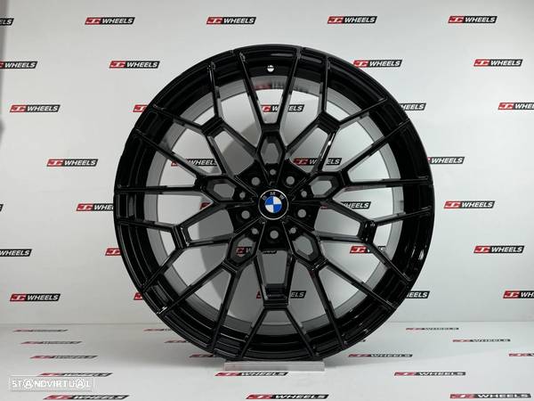 Jantes look Bmw 827M em 19 | 5x120 - 2