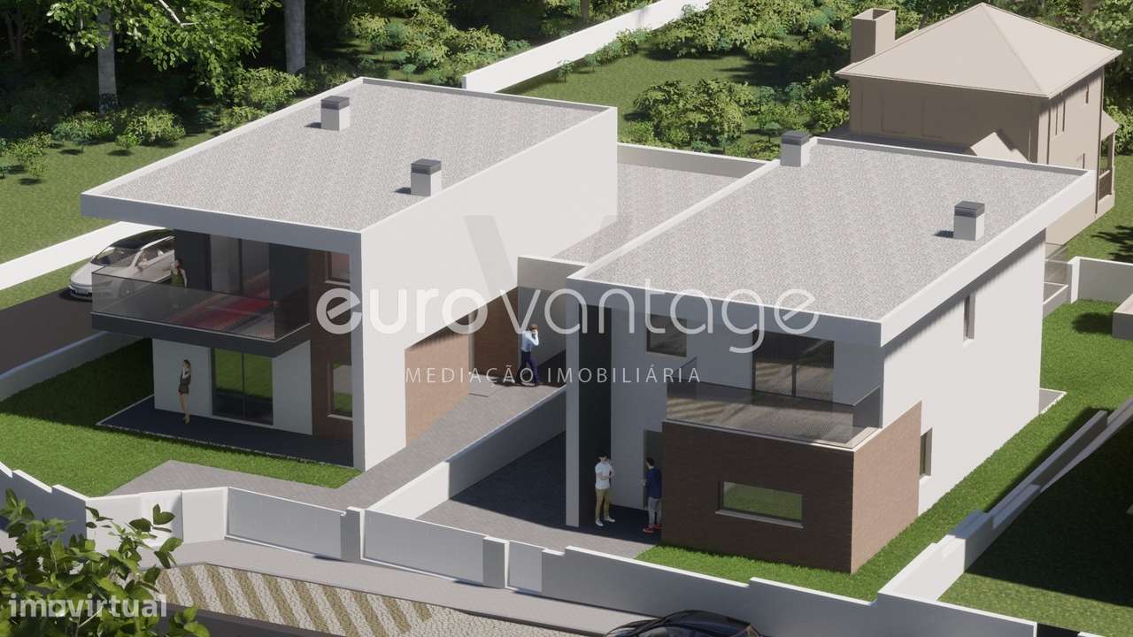 Moradia T4 em Construção | Ortigosa, Leiria-11