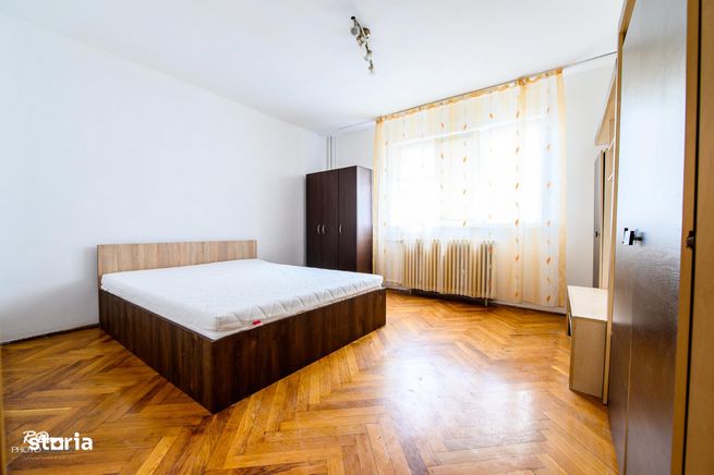Apartament cu priveliste spre apus , 2 camere, zona Minerva-0