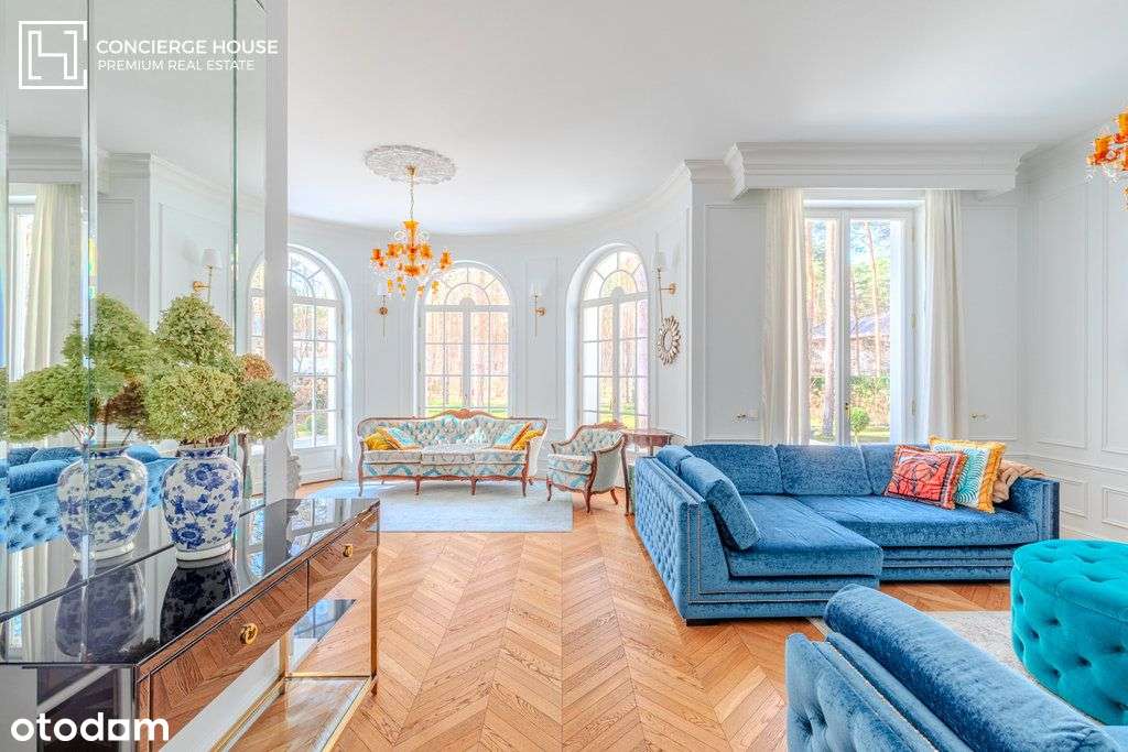 Rezydencja w Lesie - 30 minut od centrum Warszawy - Pełny obrazek: 3/20