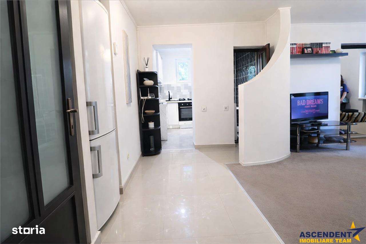 FILM&3D! Apartament luminos, 3 camere, mobilat, echipat, spatii verzi, - Imagine principală: 4/15