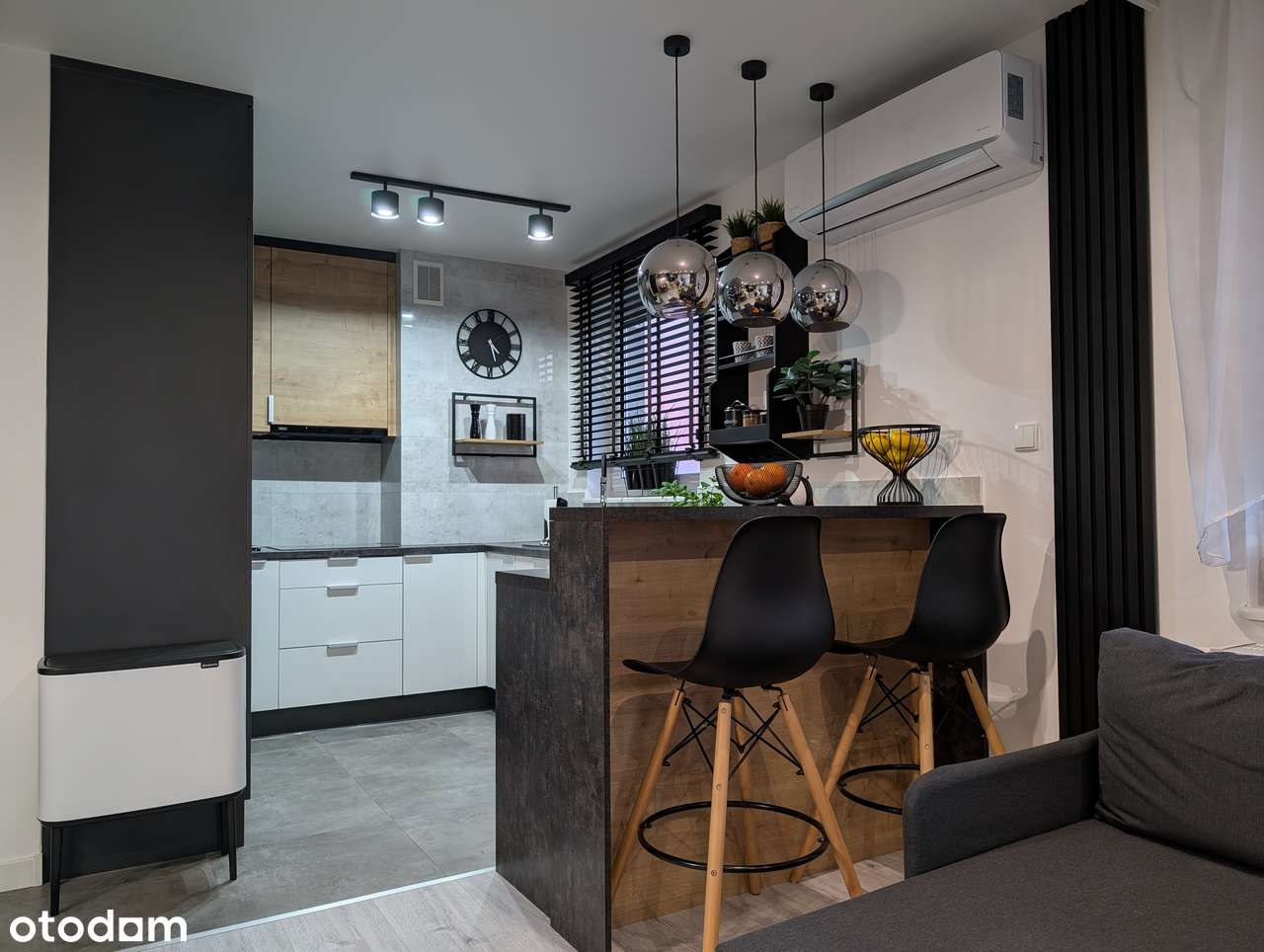 W pełni wyposażone 3 pokojowe mieszkanie na Osiedlu Green Park-3