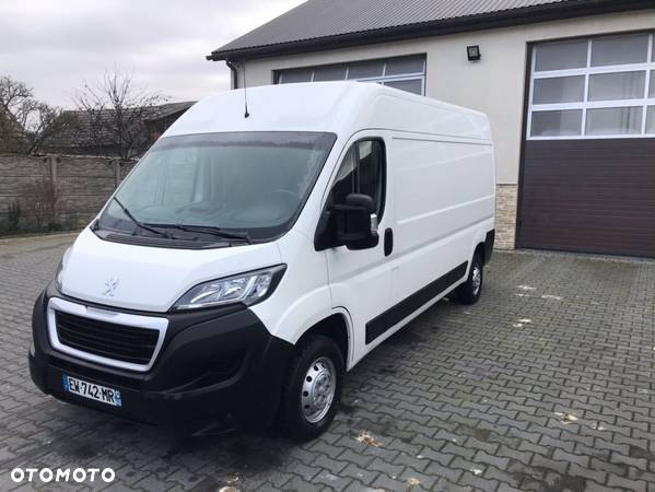 Peugeot Boxer L3H2 KLIMA TEMPOMAT - 1