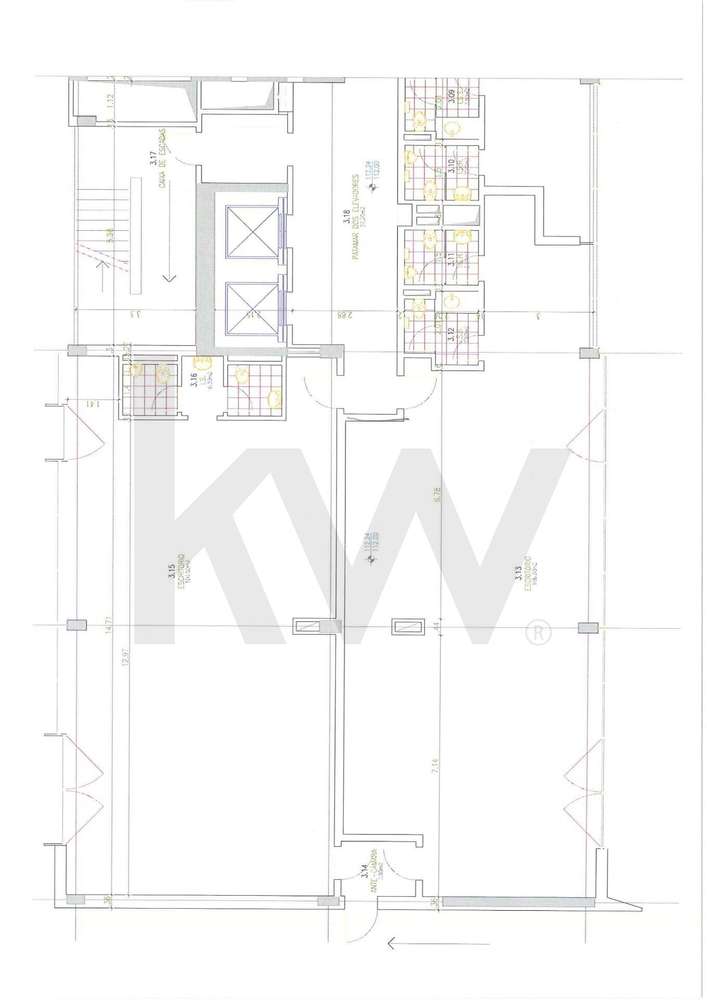 Sede Corporativa no Edifício Neopark: 135m2 e 5 Lugares de Estacioname - Grande imagem: 5/25
