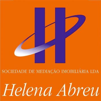 Helena Abreu – Sociedade de Mediação Imobiliária Logotipo