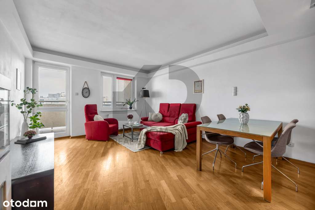 2 pokoje, 58,85m2, al. KEN 50, Ursynów - Natolin-4