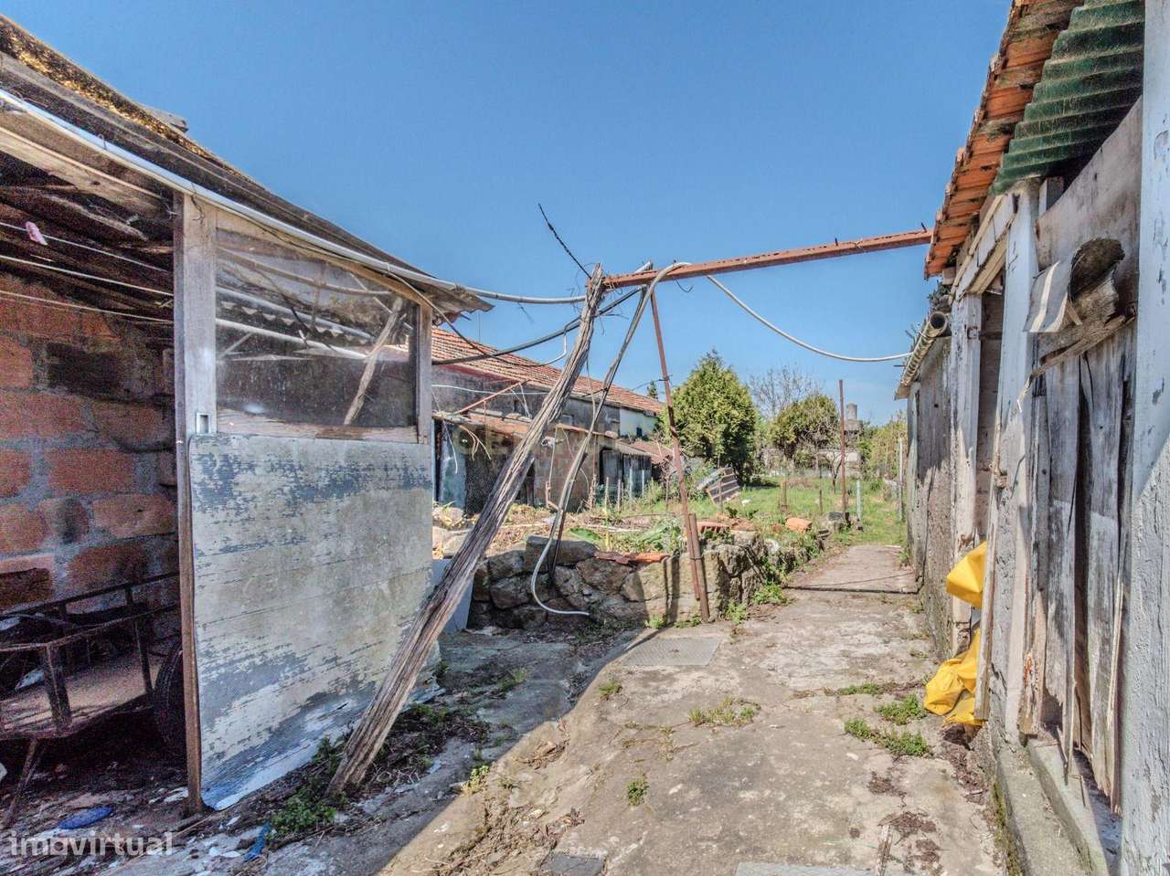 Investimento com Rendimento | 5 Moradias em Lote de 1016 m² | Matosinh-20