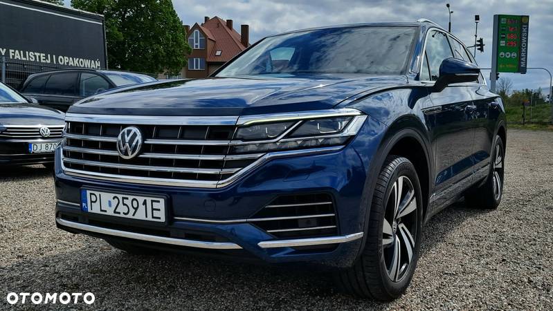 Volkswagen Touareg 3.0 V6 TDI SCR 4Mot Elegance - 1