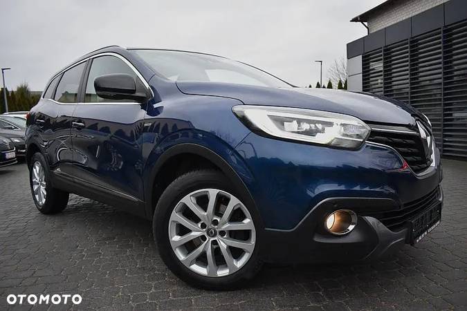 Renault Kadjar Energy dCi 110 EDC Bose Edition - 38