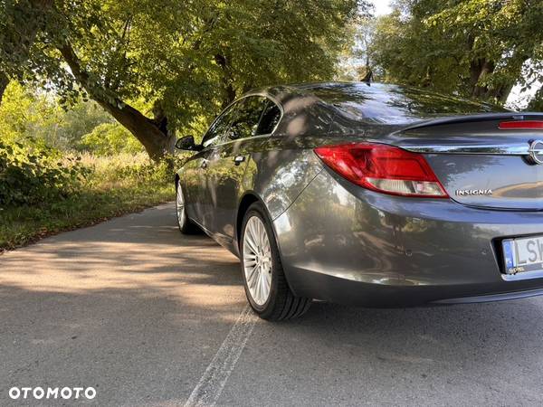 Opel Insignia 2.0 CDTI automatik Cosmo - 4