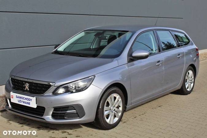 Peugeot 308 - 3