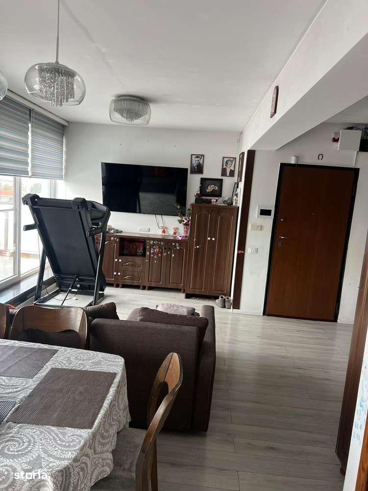 PENTHOUSE 4 CAMERE, 3 BAI SI 2 TERASE 204 MP ZONA COICIU - Imagine principală: 3/16