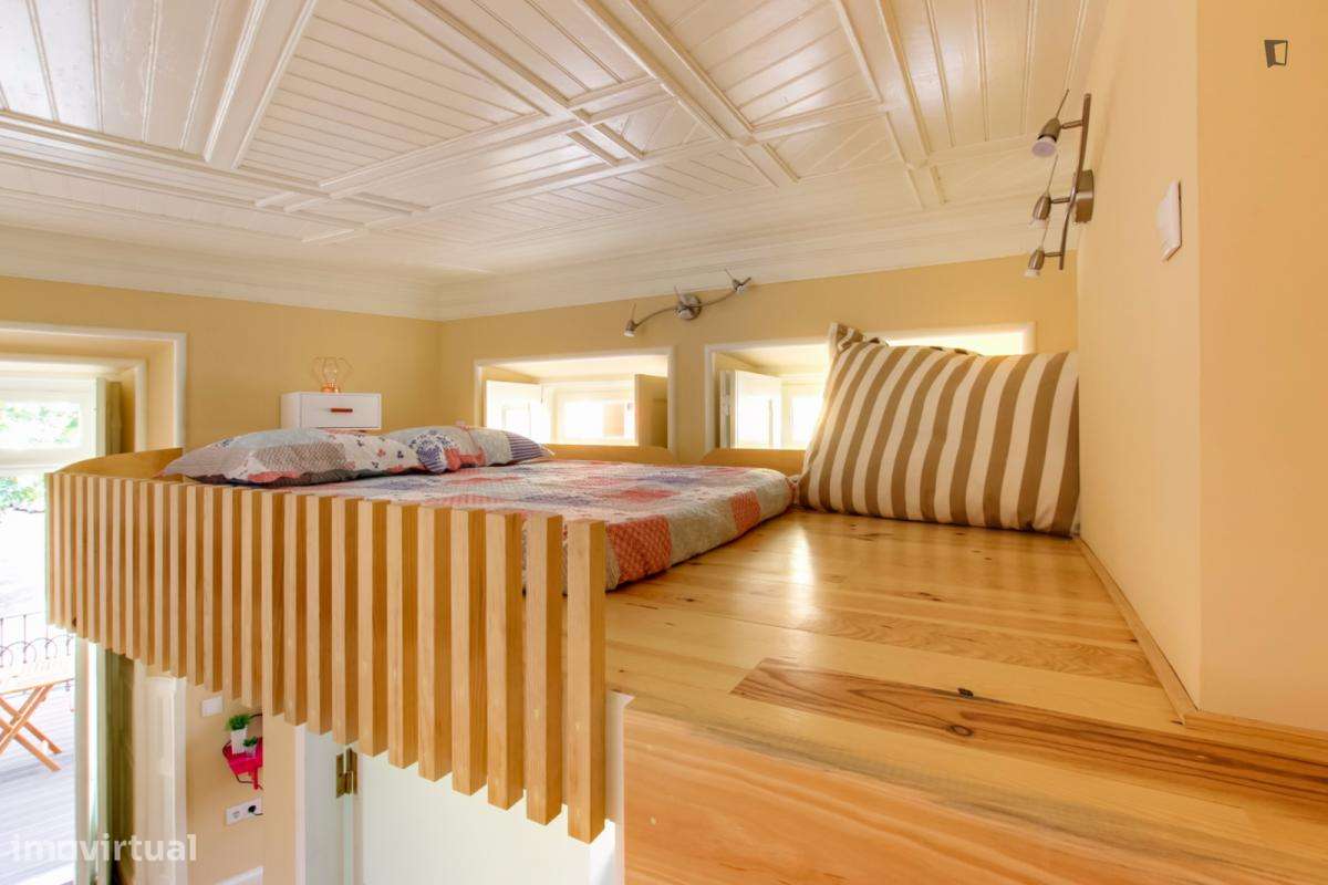 Estúdio - localizado em Montes Claros Coimbra - Grande imagem: 5/8