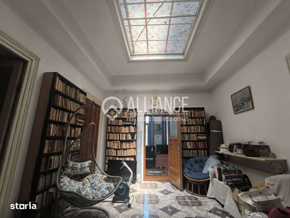 CENTRU VECHI (COD03) - Apartament boem cu terasa si balcon ! - Imagine principală: 4/20