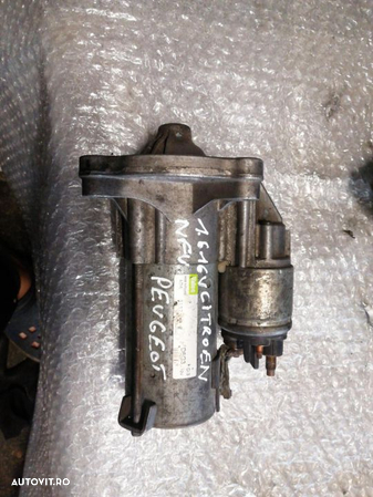 electromotor peugeot citroen 1.6 16v benzina cod motor nfu peugeot 307 1.6 16v citroen c4 1.6 16v - 1