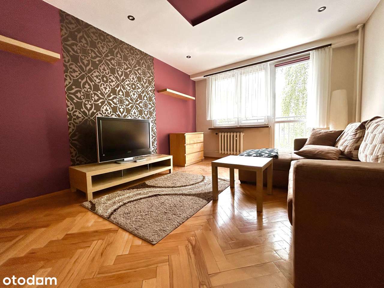 Przestronna kawalerka w atrakcyjnej lokalizacji! - Pełny obrazek: 4/8