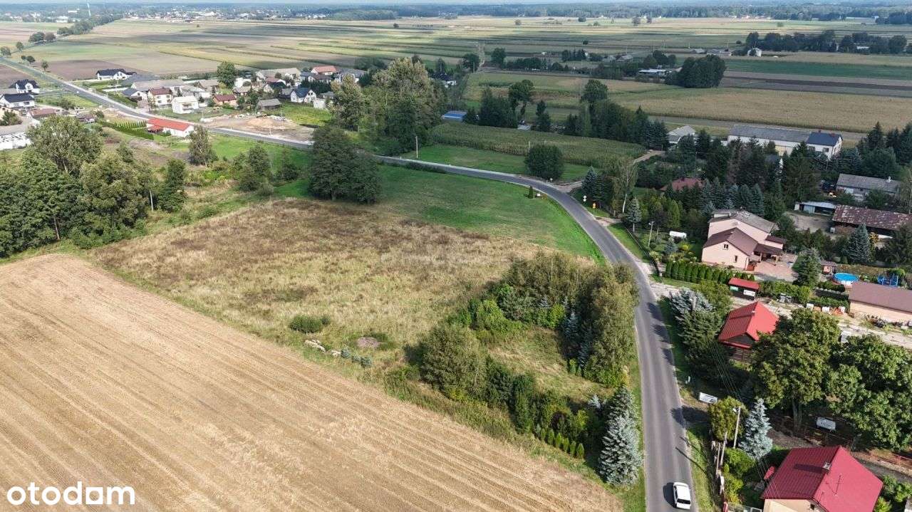 Działka, 10 726 m², Grodzisk - Pełny obrazek: 4/9
