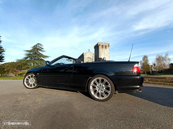 BMW 325 i Cabriolet - 23