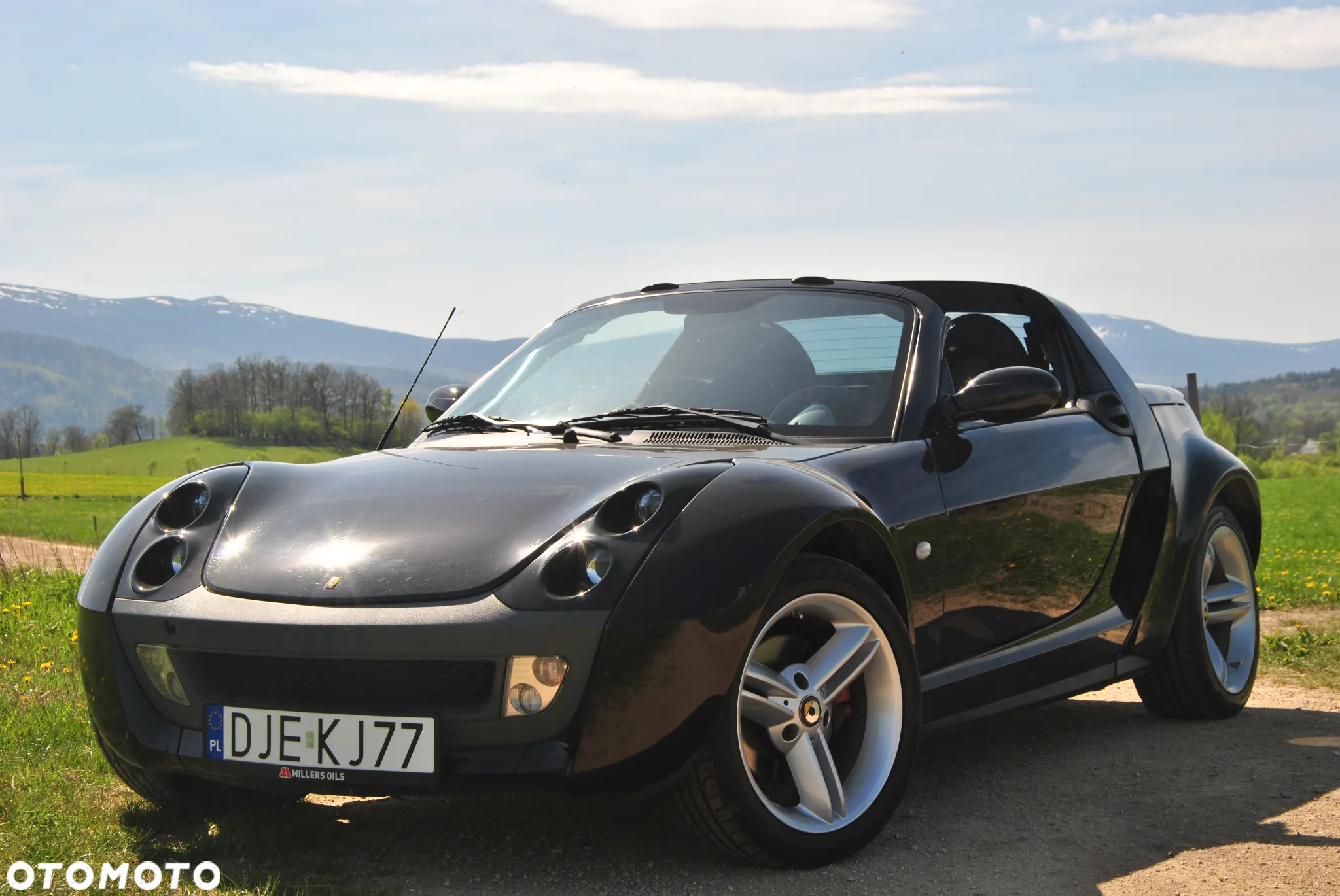 Smart Roadster coupe - 37