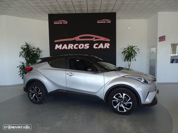 Toyota C-HR 1.2T Comfort - 6