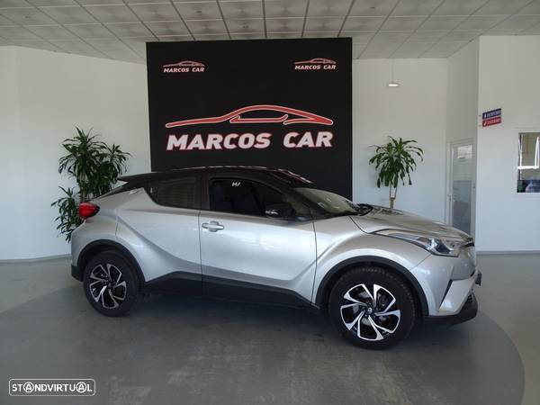 Toyota C-HR 1.2T Comfort - 6