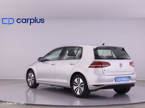 VW e-Golf AC/DC - 5