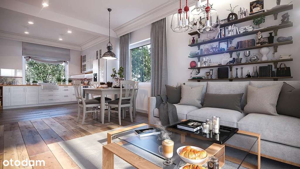 Gruszewnia | Dom w stanie surowym zamkniętym - Pełny obrazek: 4/8