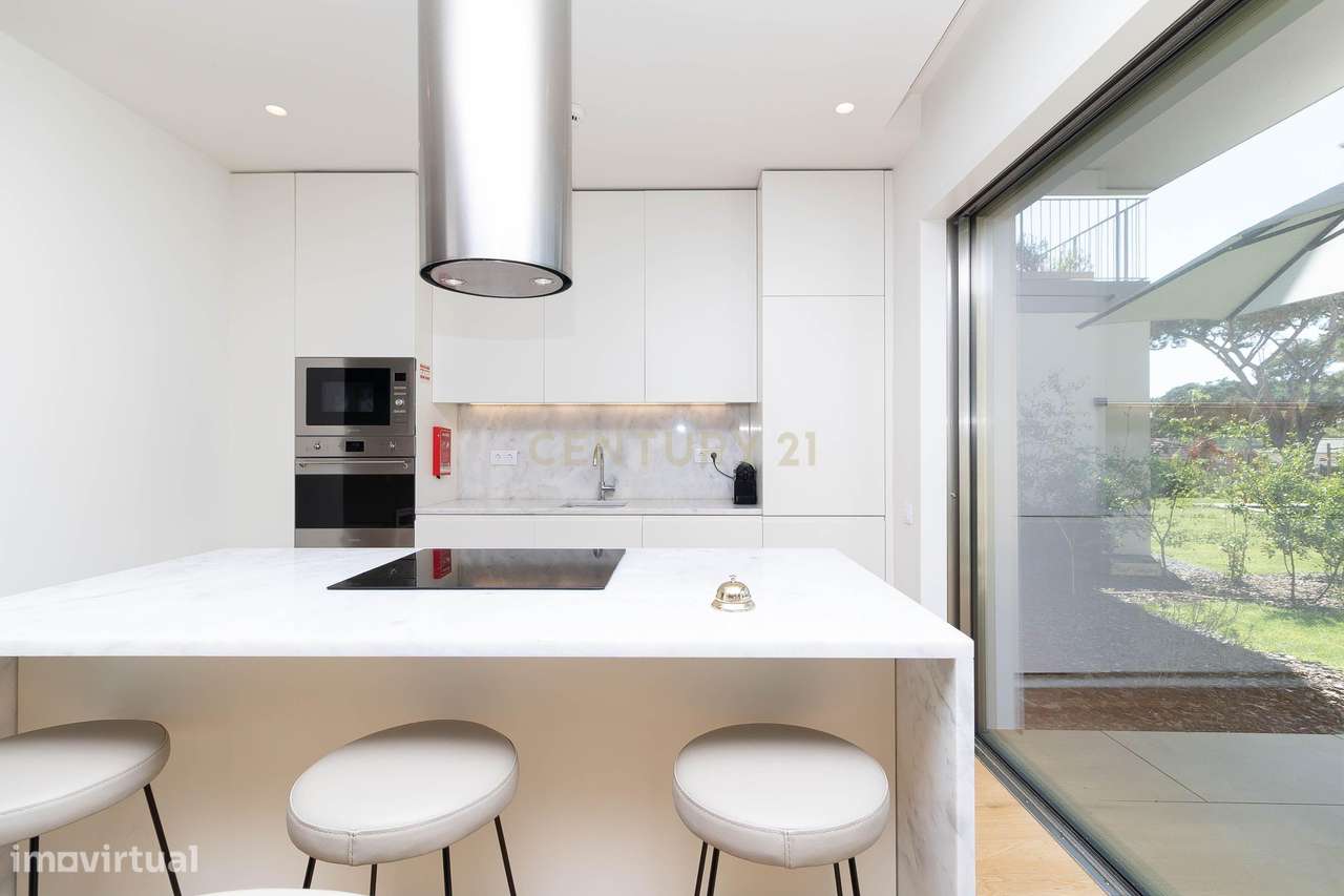 Apartamento T2  Marinha Prime- Quinta da Marinha - Grande imagem: 5/33
