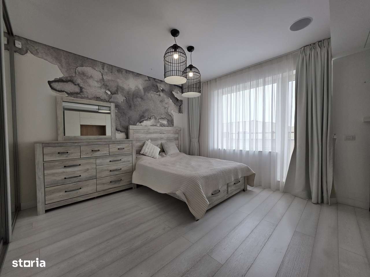 Super oferta! Penthouse 5 camere Herastrau, terase cu view  unic!-9