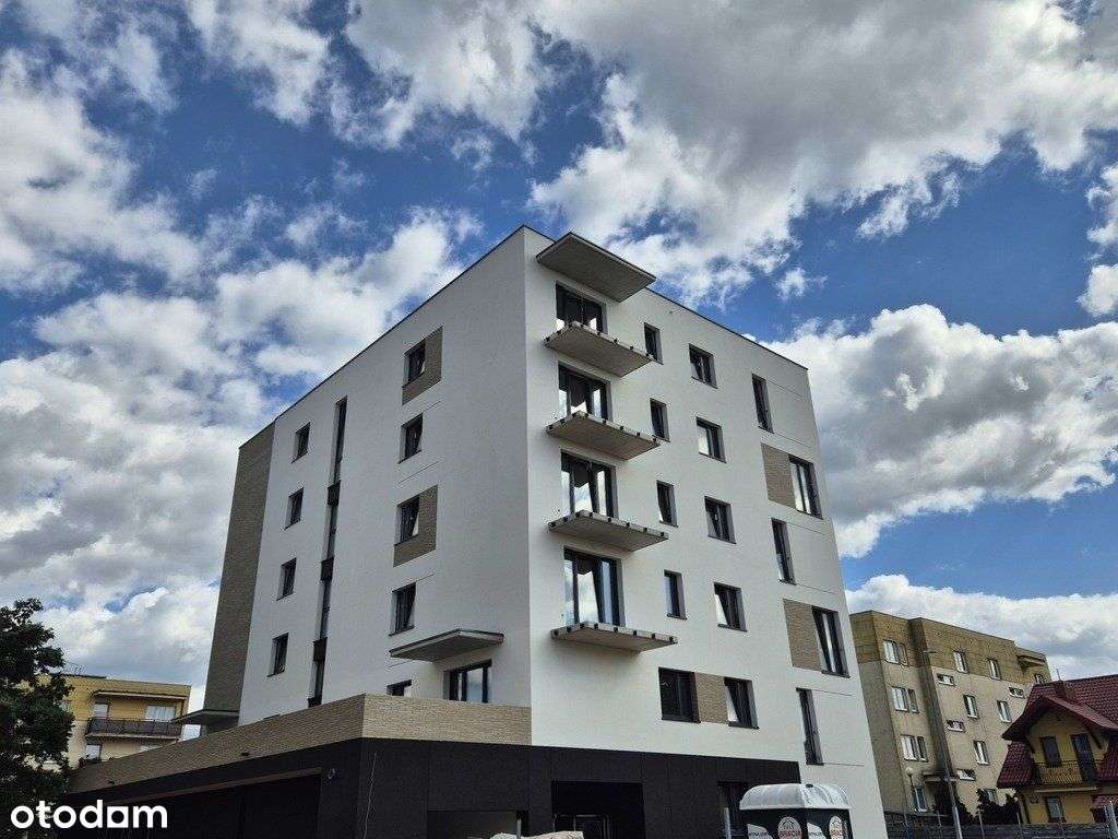 Mieszkanie, 84,60 m², Legionowo-3