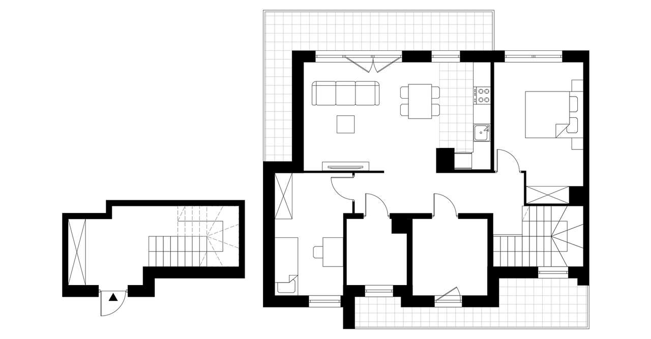 Jeziorowa Prestige House | 3-pok. | A1/2_5 - Pełny obrazek: 3/8